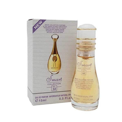 عطر 15 میل اسمارت کالکشن کد 64 جادور