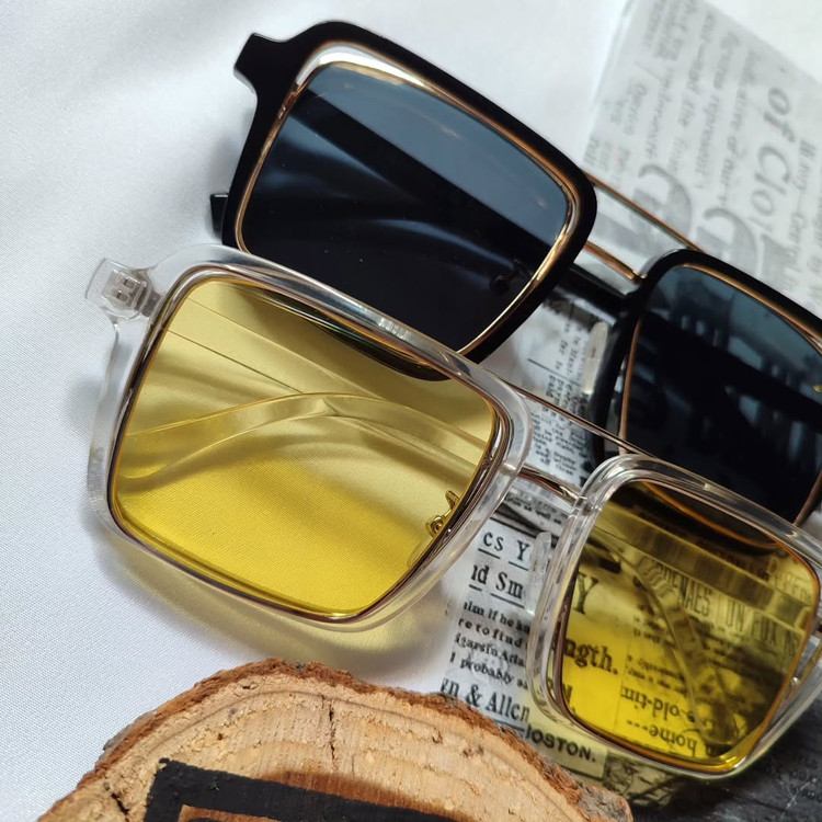 خرید عینک آفتابی دیور مردانه و زنانه | فریم خاص + UV400