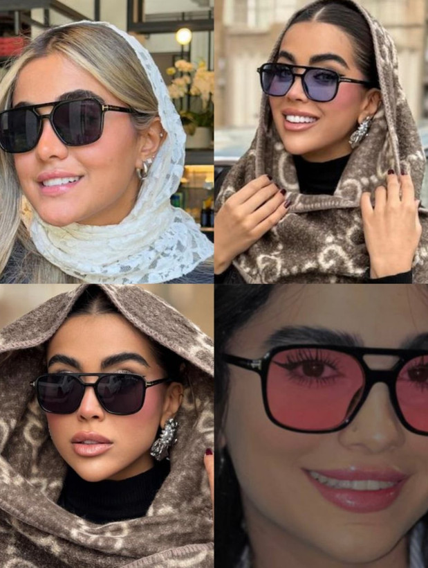 عینک تام فورد پلدار