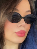 عینک آفتابی زنانه Miu Miu بیضی