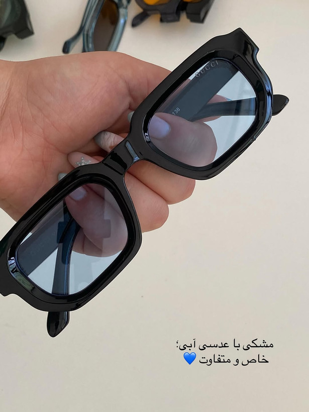 عینک شب گوچی UV400