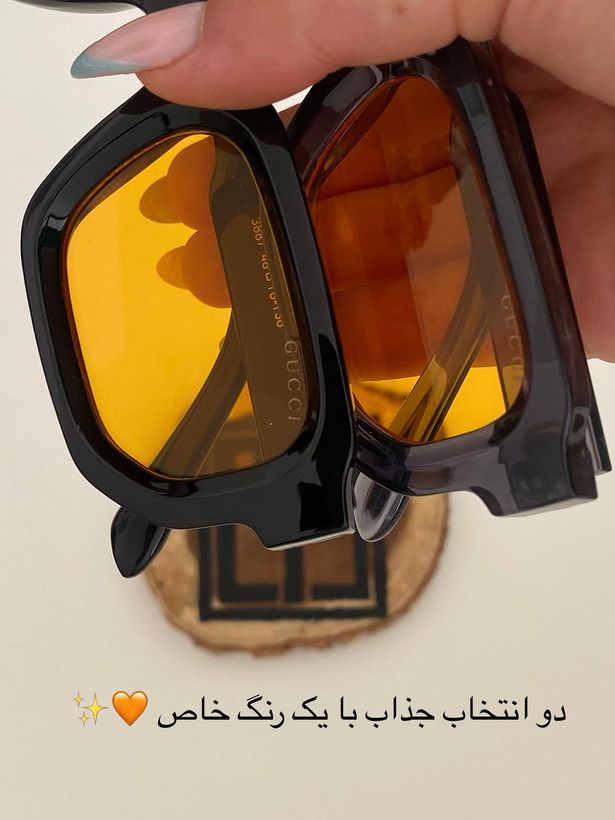 عینک شب گوچی UV400