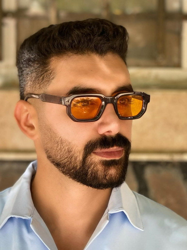 عینک شب گوچی UV400