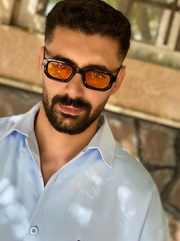 عینک شب گوچی UV400