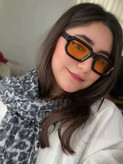 عینک شب گوچی UV400